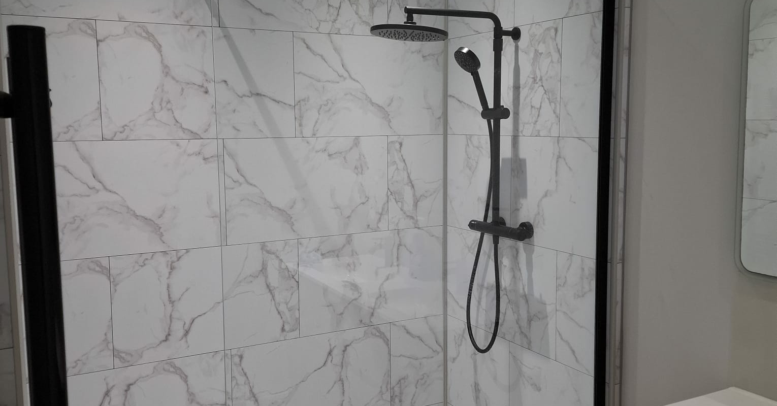 Rénovation de salle de bain à Nantes