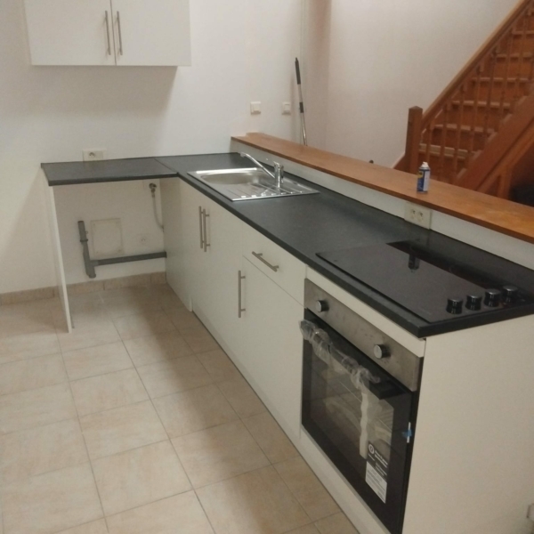 Rénovation de cuisine à Nantes